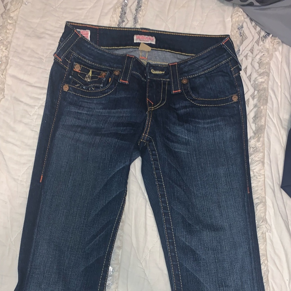 True Religion Bootcut Jeans